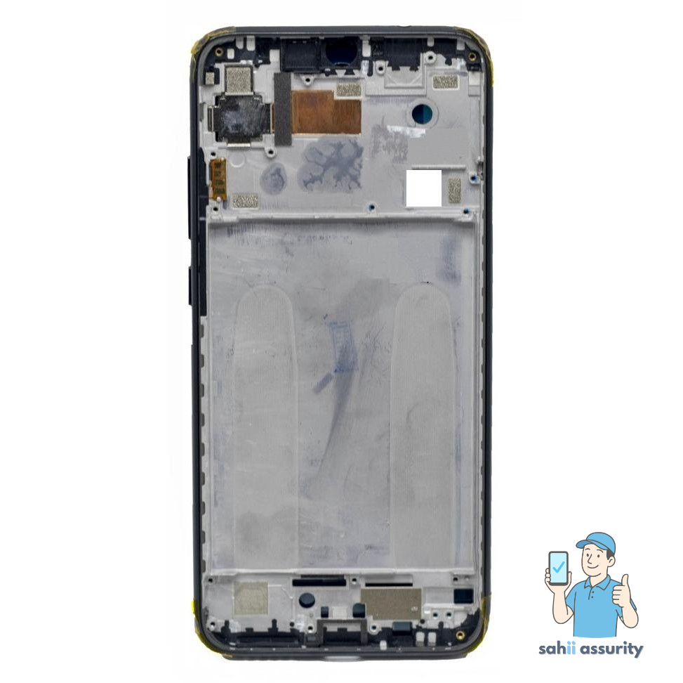 Full Body Housing for Xiaomi Redmi Note 7 thumbnail